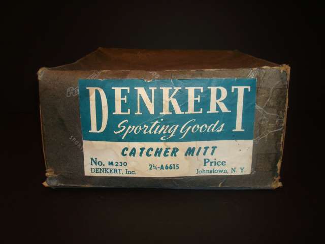 Del Crandall Denkert M230 Box